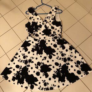 Women Floral summer dress